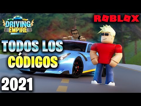 All active DRIVING EMPIRE 🏁 Codes 2021 / ROBLOX CODES