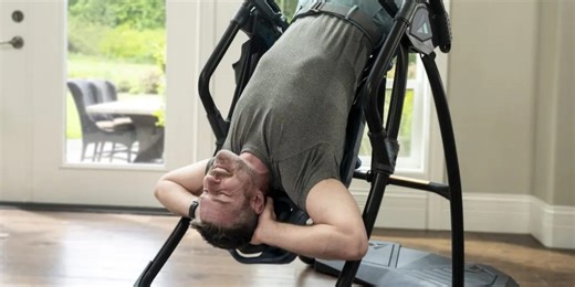 The 6 Best Inversion Tables, According To Doctors and Chiropractors