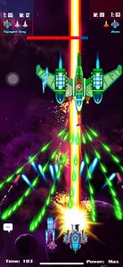 350K views · 2K reactions | [PvP 1 vs 1 battle] Are you better than our admin?  Let's come here and challenge her!  Link Download: https://goo.gl/F5nq8L | Galaxy Attack: Alien Shooter | Facebook