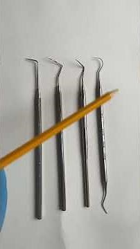 DENTAL PROBES