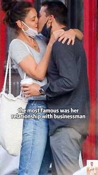 DID KATIE HOLMESAND JOSHUAJACKSON REALLYLOVE EACH OTHER?