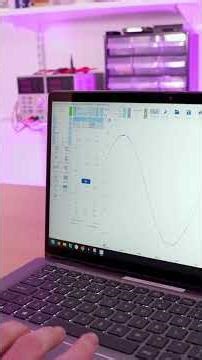 Progressive Rolling Modes in #PicoScope 7 | #electronics #oscilloscope #engineering #technology