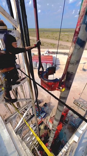 Work work work on TikTok