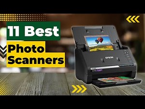 11 Best Photo Scanners in 2023