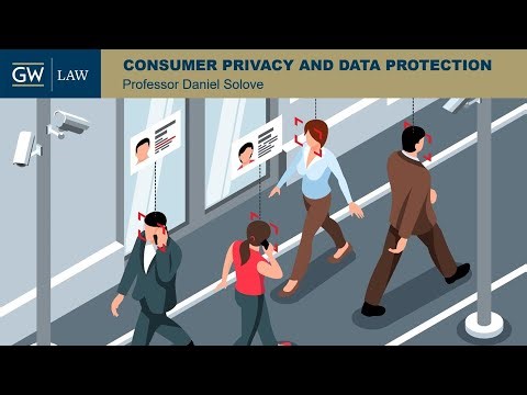 Consumer Privacy and Data Protection Course - Introduction