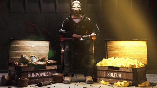 Rust Live Wallpaper - MoeWalls