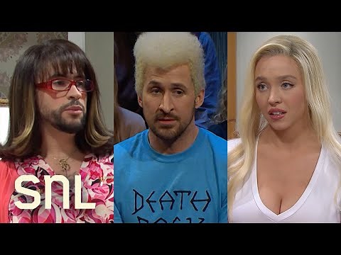 Top 5 Most-Watched Live Sketches | Season 49 | Saturday Night Live