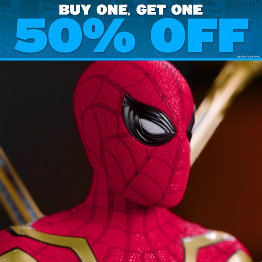 Sideshow Collectibles on Reels | Facebook