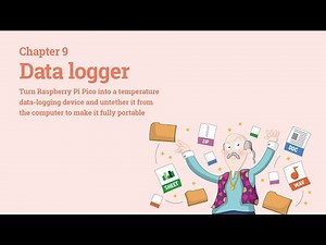 Raspberry Pi Pico MicroPython Chapter 9