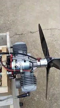 EME 70 CC TWIN CYL. WITH ELECTRIC START