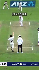 6.5K views · 68 reactions | COMMIT TO THE SHOT Check out Joe Root in slow motion nailing his ramp shot  #r66tacademy | The Root Academy | Facebook