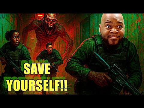 SCP: 5K – The Foundation’s Worst Nightmare w/Ms. Panama & James