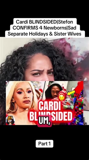 Cardi B Blindsided by Stefon Diggs' Paternity Announcement