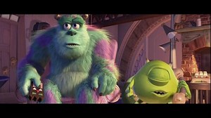 Monsters, Inc. TV Movie Trailer
