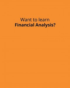 Do you want to learn Financial Analysis? We've got you covered! Join 111060 students already learning it with this course! Excel, Accounting, Financial Statement Analysis, Business Analysis, Financial Math, PowerPoint: Everything is Included! Enroll today for a special discount and enjoy a 30-day money-back guarantee! | Udemy