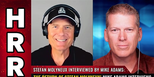 Stefan Molyneux returns to public discourse, emphasizes peaceful parenting and philosophical integrity