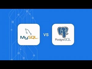 MySQL vs PostgreSQL