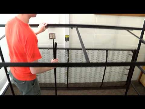 Metal Loft Instructional video