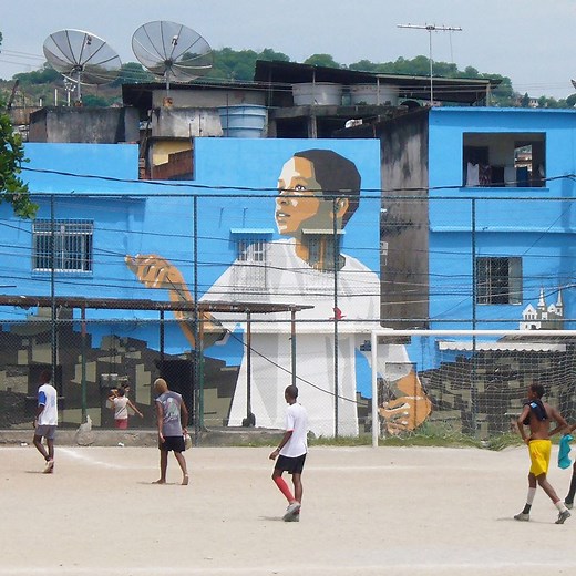 The transformative power of street art | TED Talks