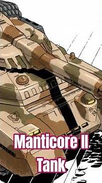 Manticore 2 Heavy Tank - Battletech Vehicles Explained #tanks #battletech #militaryvehicles