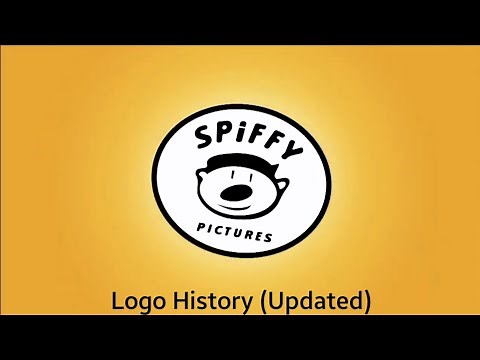 Spiffy Pictures Logo History (Updated)