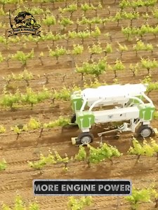 472K views · 2.6K reactions | Farming has never looked this powerful - or this cool!  #ModernFarming #agriculturalmachines #FarmTech #FarmingInnovation #ViralFarming #farmlife | Fish & Funnies | Facebook