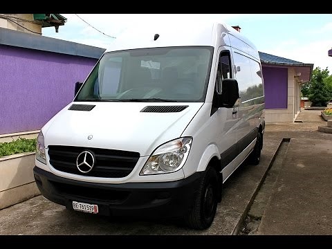Mercedes Sprinter 315CDI 2007