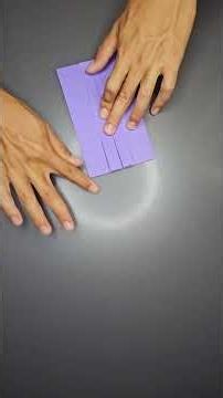 how to make an envelope out of paper diy