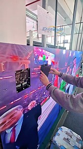 6.5K views · 78 reactions | LED screen module adopts COB technology....