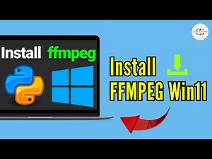 How to Install FFMPEG on Windows 11 2025 – Step-by-Step Guide