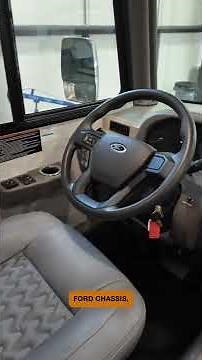 This Class A Motorhome is MASSIVE! Check out the 2026 Winnebago Adventurer 36Z #motorhomereview