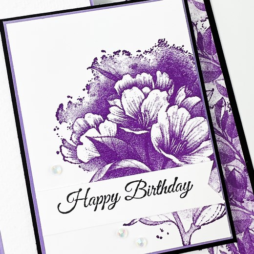 Have You Ever Wanted To Make An Easy Fun Fold Card? Try This!