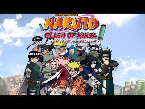 Naruto - Clash of Ninja | All Character (One Player) Eps #15