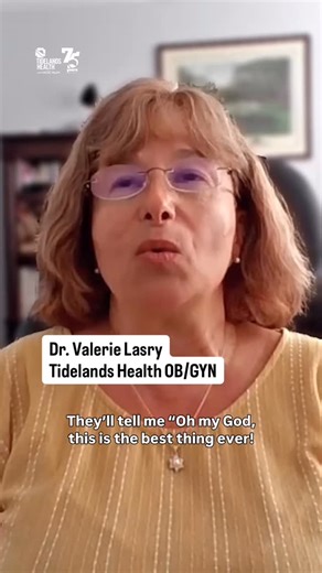 Endometrial ablation helps eliminate heavy periods by using heat to destroy the uterine lining. The procedure takes about 90 seconds and is typically done in an outpatient setting. “Ninety percent of women who undergo endometrial ablation are thrilled with the results,” says Dr. Valerie Lasry, an OB/GYN at Tidelands Health OB/GYN locations in Georgetown and Murrells Inlet. | Tidelands Health