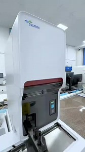 212K views · 2.7K reactions | Malaria parasite identification machine with FBC parameters. #lablife #microbiology #hematology | Lab life | Facebook