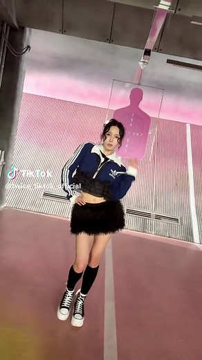TWICE Strategy: Dance Tutorial Featuring Mina