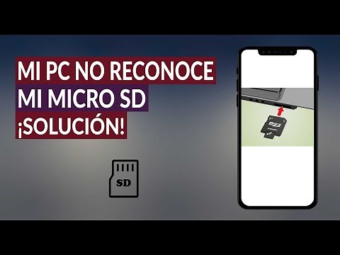 Why Doesn't My Computer Recognize Micro SD Memory? - Solution