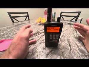 How To Program & Use The Uniden BC125AT Radio Scanner | Tutorial