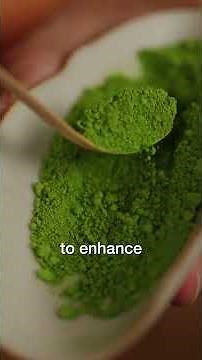 So WHAT is MATCHA Tea?