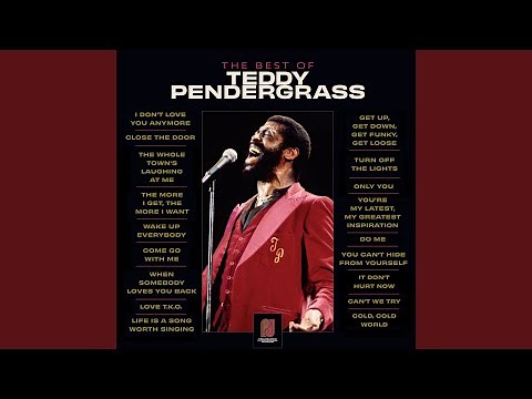 You're My Latest, My Greatest Inspiration