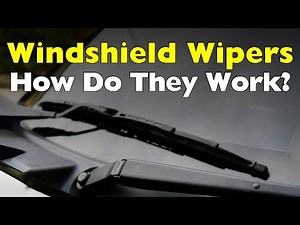 How Do Windshield Wipers Work?
