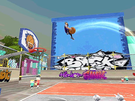 Basketball io - Play Now on Y8.com