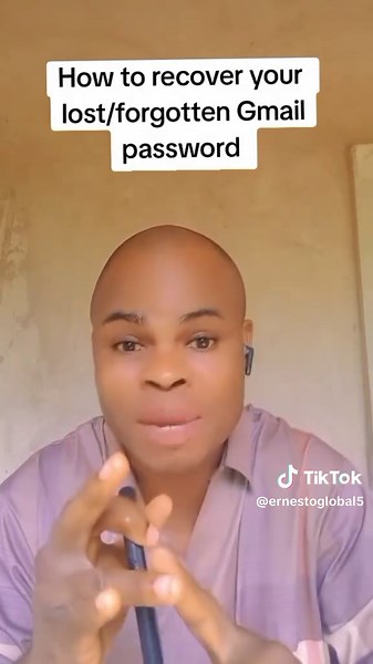 Recover Forgotten Gmail Password: Step-by-Step Guide