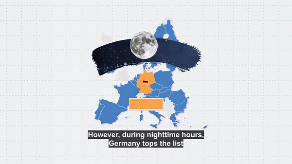 Too loud to sleep: Which EU country is most affected by noise pollution?