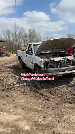 Reviving the Duramax Cateye Truck Experience