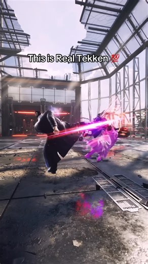 Grim on Instagram: "This is Real Tekken 💯 #tekken8"