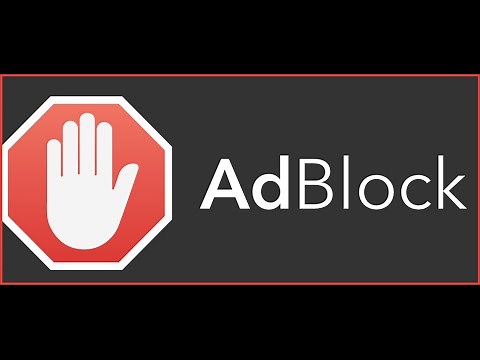 How to Install AdBlock in Google Chrome [EASY]