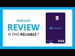 BARCLAYCARD REWARDS CARD : Test & Review in 2024 (is this Barclay Bank credit card reliable?)