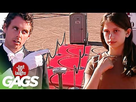 Best of Toilet Humour | Just For Laughs Compilation