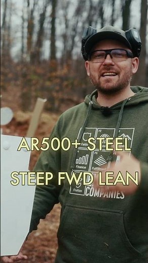 3 Things that make Steel Targets SAFE